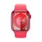 Смарт-годинник Apple Watch Series 9 41mm Red (MRXG3) S/M