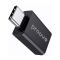 Переходник Proove Extension OTG USB-A to USB Type-C Black (HBEX00101001)