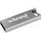 Флешка Wibrand 4GB Chameleon USB 2.0 Silver (WI2.0/CH4U6S)