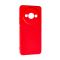 Чохол Original Soft Touch Case for Xiaomi Redmi A3/Poco C61 Red with Camera Lens