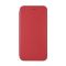 Чехол книжка Kira Slim Shell для Samsung M13-M135/M23-M236 Red