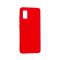 Чехол Original Soft Touch Case for Samsung A41-2020/A415 Red