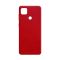 Чохол Original Silicon Case Xiaomi Redmi 9c/10a Red