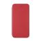 Чехол книжка Kira Slim Shell для Samsung A32-2021/A325 Red