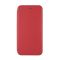 Чехол книжка Kira Slim Shell для Samsung A22-2021/M22-2021 Red