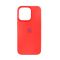 Чохол Soft Touch для Apple iPhone 14 Plus Red