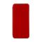 Чехол книжка Kira Slim Shell для Xiaomi Redmi 10/Note 11 4G Red