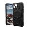 Чохол URBAN ARMOR GEAR iPhone 15 Monarch Pro MagSafe Carbon Fiber (114219114242)