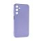 Чехол Original Soft Touch Case for Samsung A25-A256 Lavender with Camera Lens