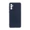 Чохол Original Soft Touch Case for Samsung S24 Plus/S25 Plus Midnight Blue with Camera Lens