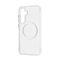 Original Silicon Case Samsung S25 Plus with MagSafe Clear