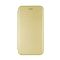 Чехол книжка Kira Slim Shell для Samsung A15-A156 4G/5G Gold