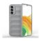 Чехол Cosmic Magic Shield for Samsung A55-A556 Grey with Camera Lens