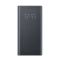 Чехол-книжка Samsung N970 Galaxy Note 10 LED View Cover Black (EF-NN970PBEG)