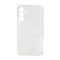 Original Silicon Case Samsung M15-M156 Clear with Camera Lens