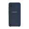 Чохол Original Soft Touch Case for Samsung A01-2020/A015 Midnight Blue