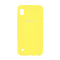 Чохол Original Soft Touch Case for Samsung A10-2019/A105 Yellow