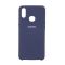 Чохол Original Soft Touch Case for Samsung A10s-2019/A107 Dark Blue