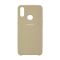 Чехол Original Soft Touch Case for Samsung A10s-2019/A107 Grey