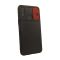 Чехол накладка Camshield TPU для Samsung A10s-2019/A107 Black/Red