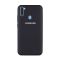 Чехол Original Soft Touch Case for Samsung A11-2020/A115/M11-2019/M115 Black