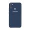 Чохол Original Soft Touch Case for Samsung A11-2020/A115/M11-2019/M115 Dark Blue