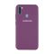 Чехол Original Soft Touch Case for Samsung A11-2020/A115/M11-2019/M115 Grape