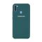Чехол Original Soft Touch Case for Samsung A11-2020/A115/M11-2019/M115 Pine Green