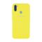 Чохол Original Soft Touch Case for Samsung A11-2020/A115/M11-2019/M115 Yellow