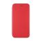 Чехол книжка Kira Slim Shell для Samsung A21s-2020/A217 Red