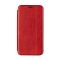 Чехол книжка Kira Slim Shell для Samsung A41-2020/A415 Red