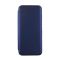 Чехол книжка Kira Slim Shell для Samsung A71-2020/A715 Dark Blue