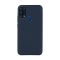 Чехол Original Soft Touch Case for Samsung M31-2020/M315 Dark Blue