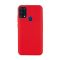 Чехол Original Soft Touch Case for Samsung M31-2020/M315 Red