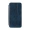 Чехол книжка Kira Slim Shell для Samsung M51-2020/M515 Dark Blue