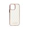 Чехол Puloka Leather Case для iPhone 13/14 White