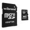 Карта пам'яті Wibrand 64 GB microSDXC Class 10 UHS-I+ SD Adapter WICDXU1/64GB-A