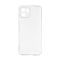 Original Silicon Case Xiaomi Redmi A1/A2 Clear with Camera Lens