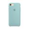 Чохол Soft Touch для Apple iPhone 7/8/SE 2020/SE 2022 Sea Blue