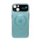 Чехол PC Slim Case for iPhone 13 with MagSafe Blue