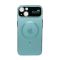 Чохол PC Slim Case for iPhone 14 with MagSafe Blue