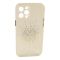Чохол Silicon Diamond Younicou Case iPhone 12 Pro Silver Shine
