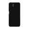 Original Silicon Case Xiaomi Redmi Note10 Black with Camera Lens