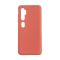 Original Silicon Case Xiaomi Mi Note 10 Pink