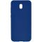 Original Silicon Case Xiaomi Redmi 8a Blue