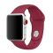 Ремешок для Apple Watch 38mm/40mm Silicone Watch Band Rose Red
