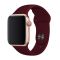 Ремешок для Apple Watch 42mm/44mm Silicone Watch Band Maroon
