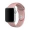 Ремінець для Apple Watch 38mm/40mm Silicone Watch Band Pink Sand