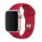 Ремешок для Apple Watch 42mm/44mm Silicone Watch Band Pomegranate