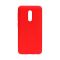 Чохол Original Silicon Case Xiaomi Redmi 8 Red